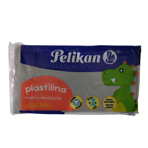 Plastilina modelling clay - regular - Pelikan