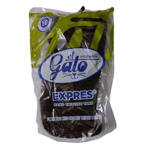 Madeja de Estambre del gato express cafe 4417P - Bluendig