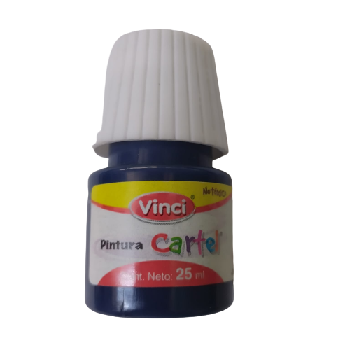 PINTURA VINCI CARTEL 20ML AZUL PRUSIA-67 2304 - 2304