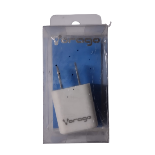 Cargador de pared vorago AU-105-V2-WH COMPUTO - Bluendig