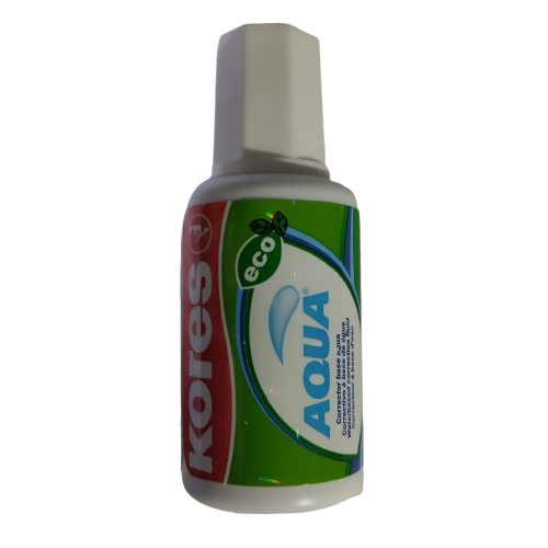 Corrector liquido de brocha kores 20 ml