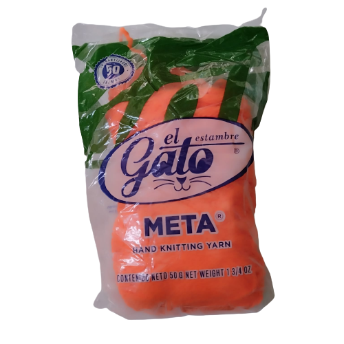 Estambre Gato Meta 4622C - Bluendig