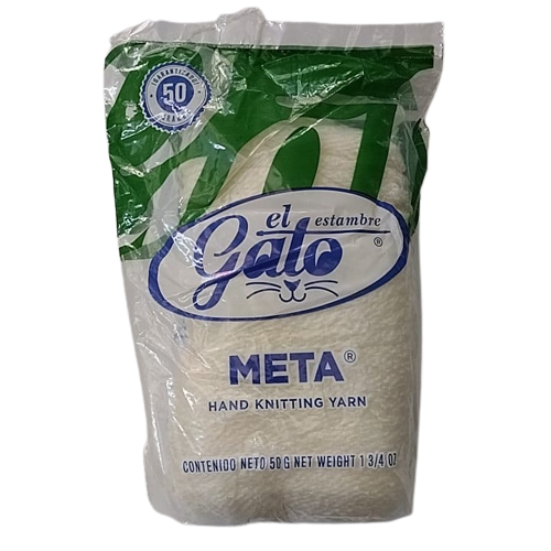 Estambre Gato Meta 4609H - Bluendig