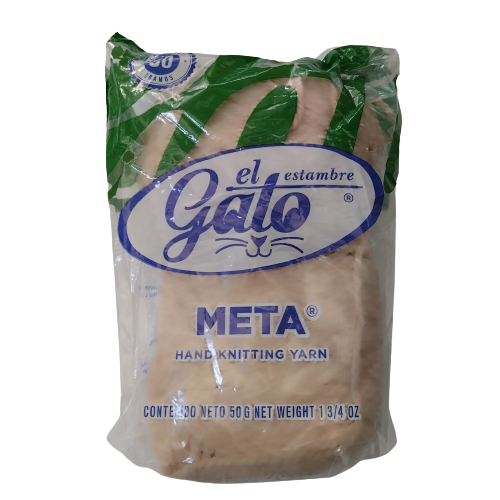 Estambre Gato Meta 4610C - Bluendig