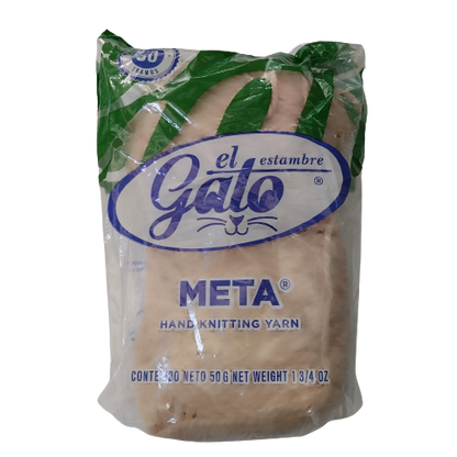 Estambre Gato Meta 4610C - Bluendig