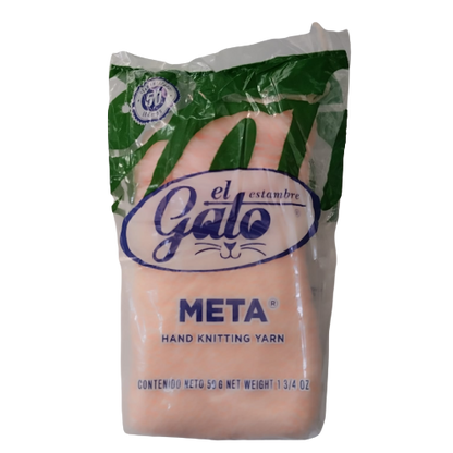 Madeja de Estambre del gato meta 4625L Melon