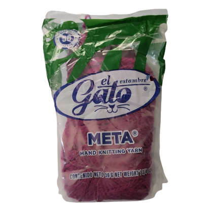 estambre gato meta - Bluendig