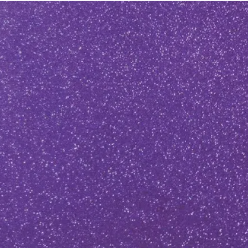 Foamy por pliego con Diamantina de 55 x 43 cm Morado en linea papeleria pt