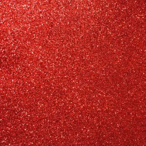 Foamy por pliego con Diamantina de 55 x 43 cm Rojo en linea papeleria pt