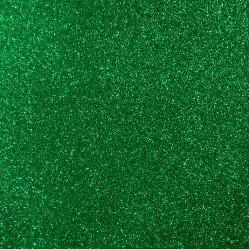 Foamy por pliego con Diamantina de 55 x 43 cm Verde Bandera en linea papeleria pt