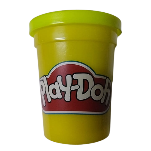 Masa Modeladora con 112 g Amarillo Play Doh en linea papeleria pt